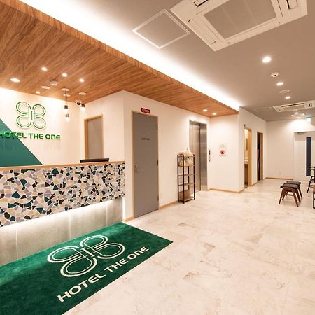 أوساكا Hotel The One Shinimamiya المظهر الخارجي الصورة