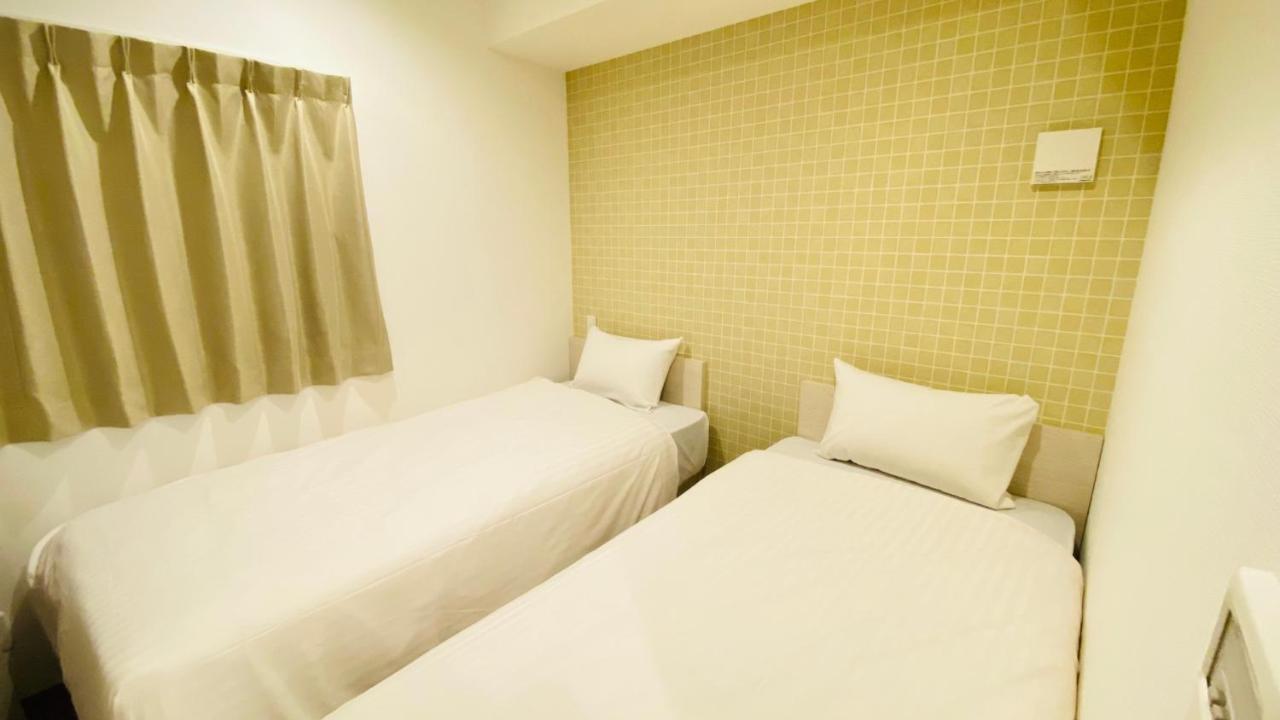 أوساكا Hotel The One Shinimamiya المظهر الخارجي الصورة