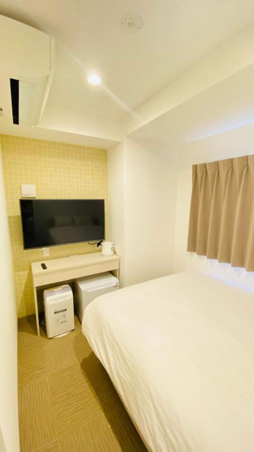 أوساكا Hotel The One Shinimamiya المظهر الخارجي الصورة