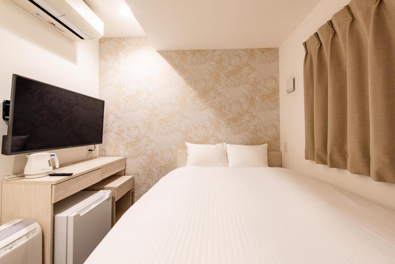 أوساكا Hotel The One Shinimamiya المظهر الخارجي الصورة