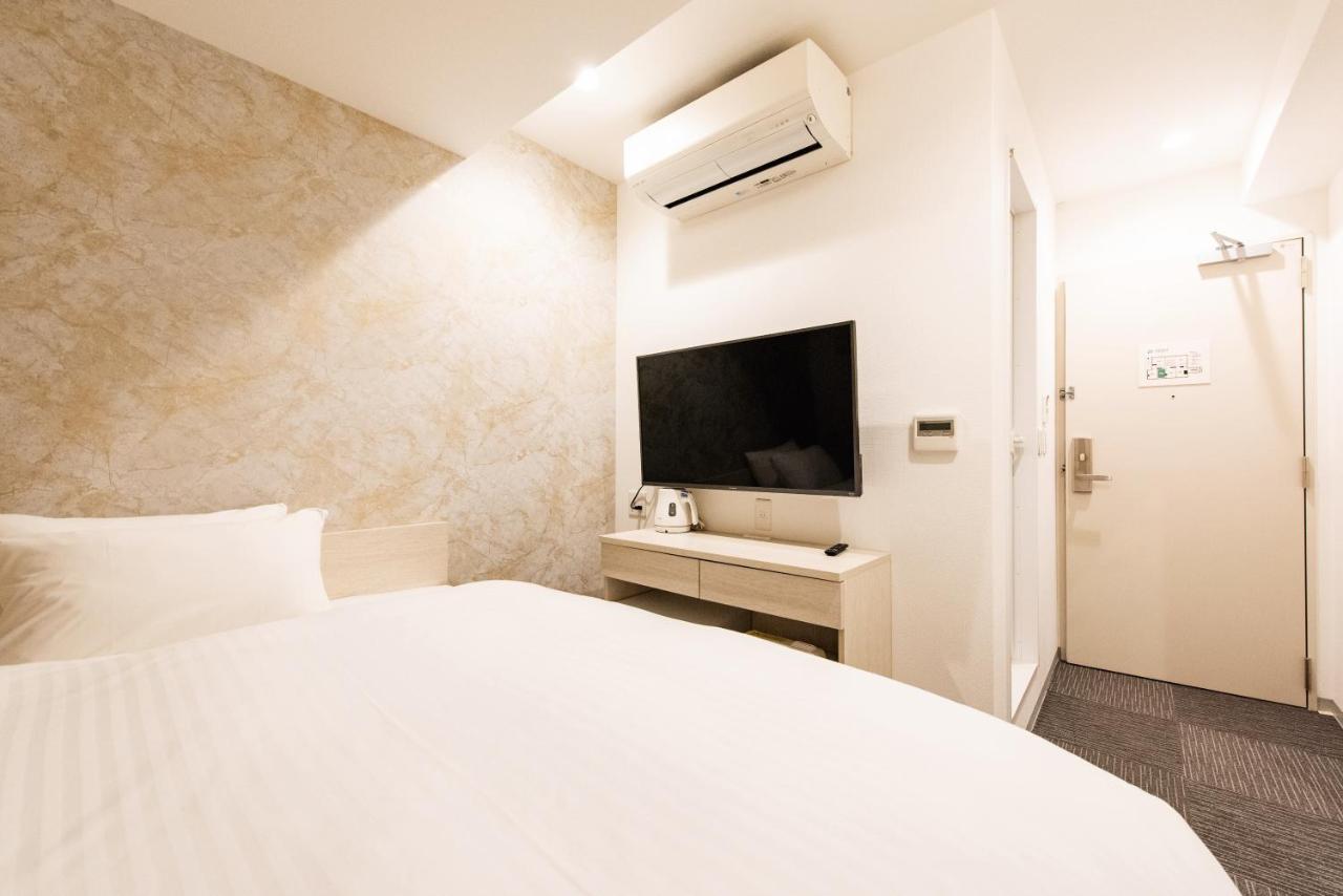 أوساكا Hotel The One Shinimamiya المظهر الخارجي الصورة