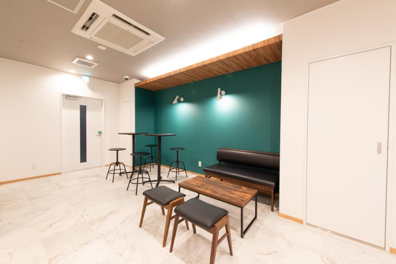 أوساكا Hotel The One Shinimamiya المظهر الخارجي الصورة