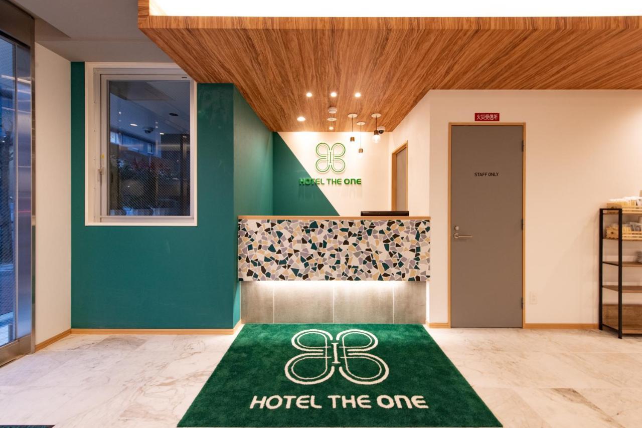 أوساكا Hotel The One Shinimamiya المظهر الخارجي الصورة