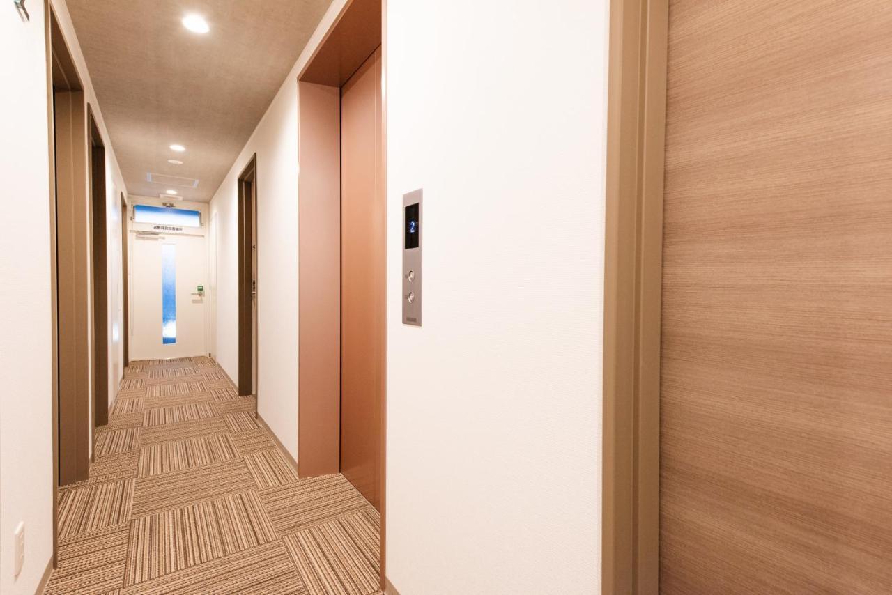 أوساكا Hotel The One Shinimamiya المظهر الخارجي الصورة
