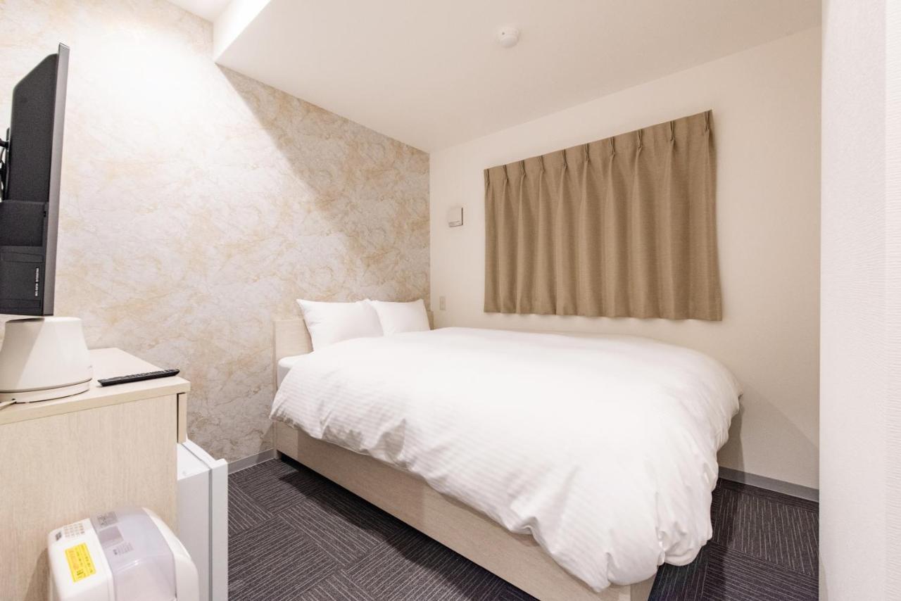 أوساكا Hotel The One Shinimamiya المظهر الخارجي الصورة
